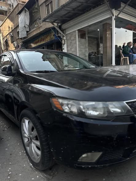 كيا فورتي 2010