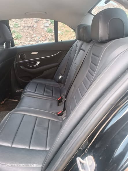 مرسيدس E-Class 2017 - صورة 2