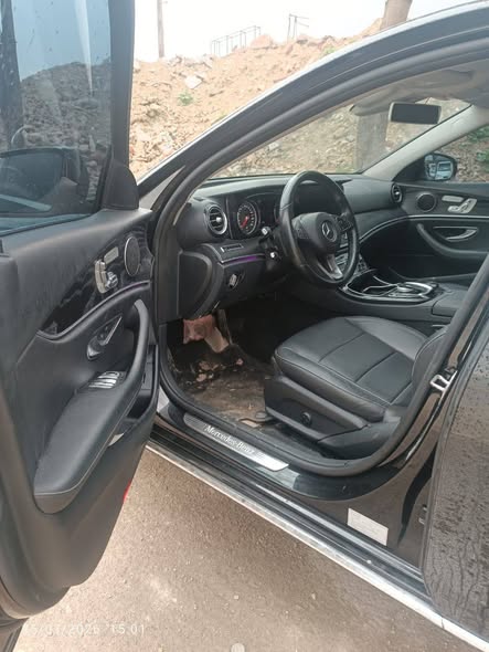 مرسيدس E-Class 2017 - صورة 3