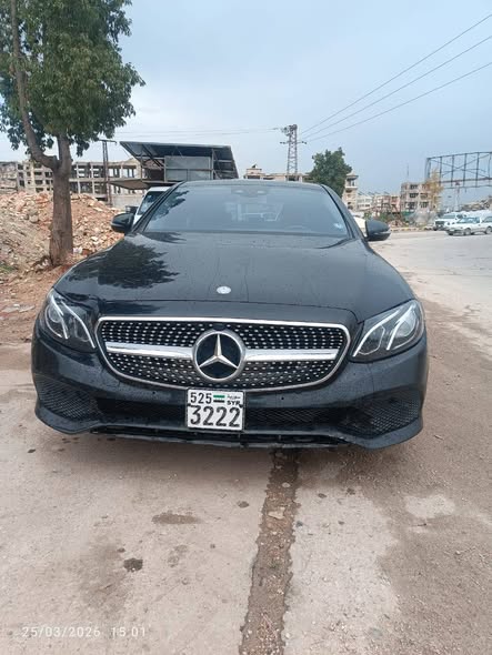 مرسيدس E-Class 2017 - صورة 4