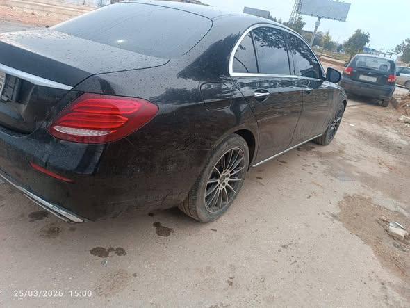 مرسيدس E-Class 2017 - صورة 5
