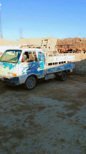 كيا بونغو 1996