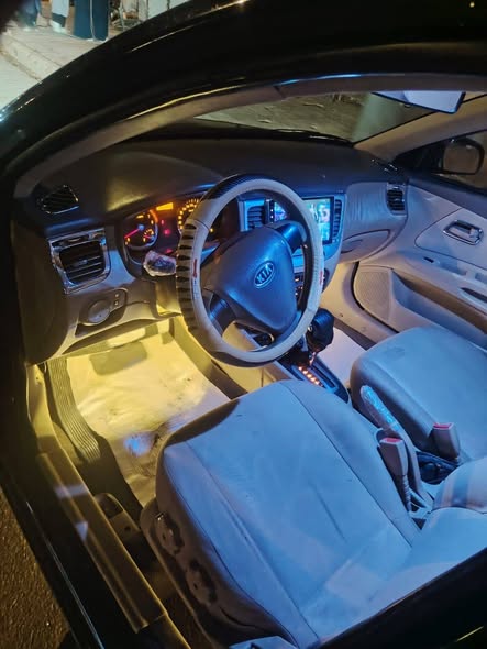 كيا ريو 2008 - صورة 2