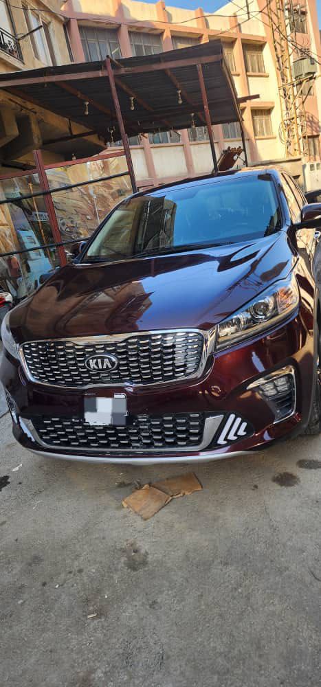 كيا سيرنتو 2019