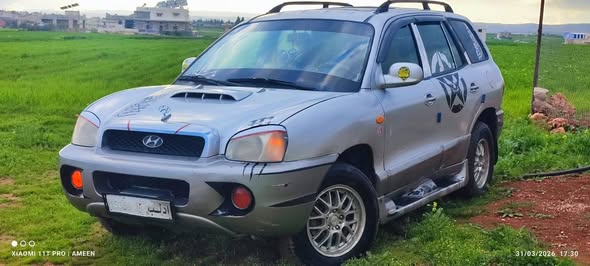 هيونداي سانتفيه 2003