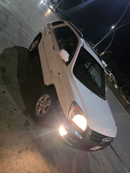 كيا سبورتاج 2007 - صورة 1