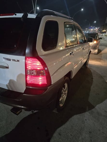 كيا سبورتاج 2007 - صورة 3