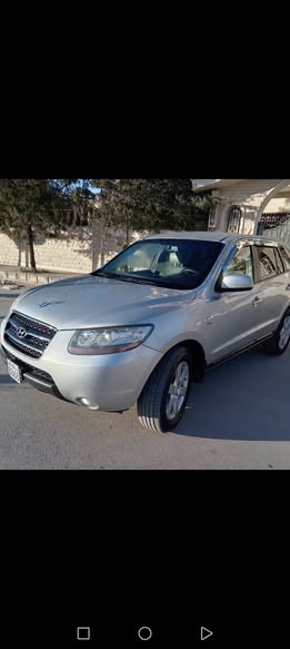 هيونداي سانتا في 2007