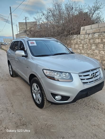 هيونداي سانتا في 2010