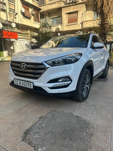 هيونداي توسان 2018 - صورة 2