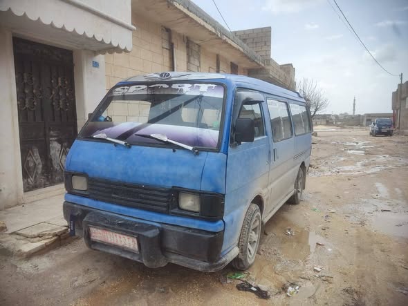 مازدا بيك أب 1994 - صورة 3