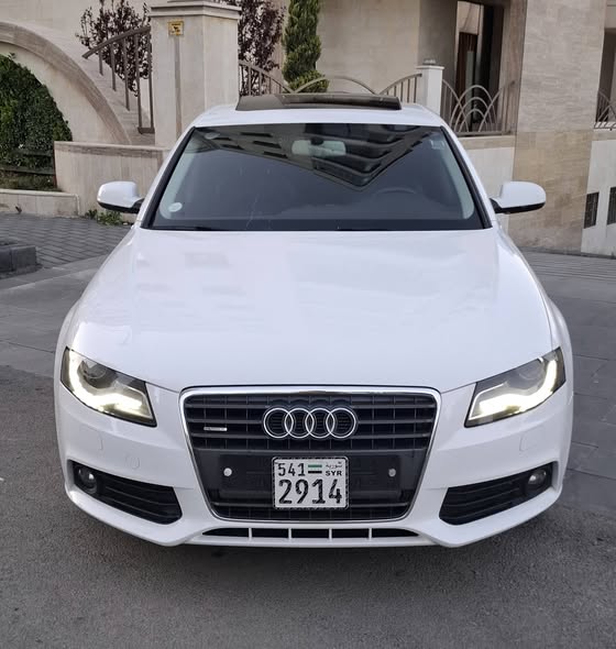 أودي A4 2012 - صورة 3