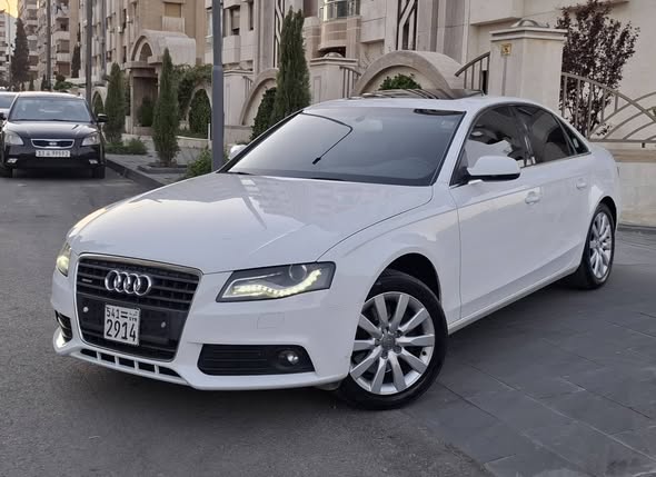 أودي A4 2012 - صورة 5