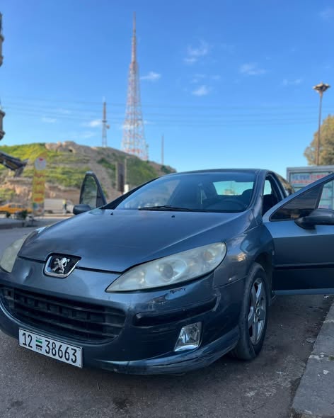 بيجو 407 2005 - صورة 1