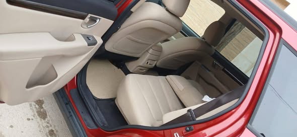 هوندا سنتافيه 2012 - صورة 5