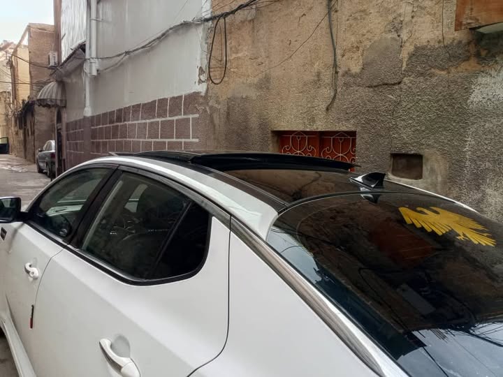 كيا أوبتيما 2011