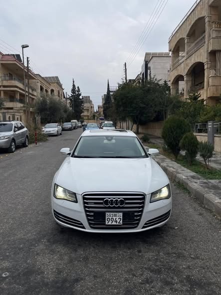 أودي A8 2013 - صورة 1