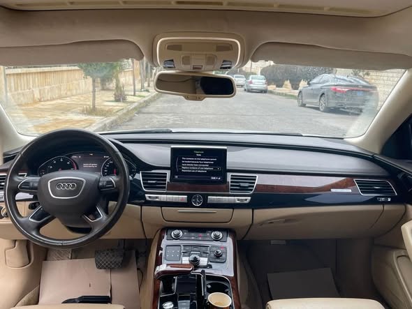 أودي A8 2013 - صورة 2