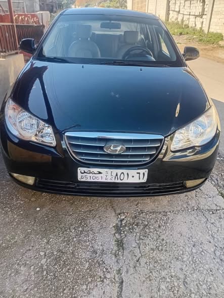 هيونداي افانتي 2007