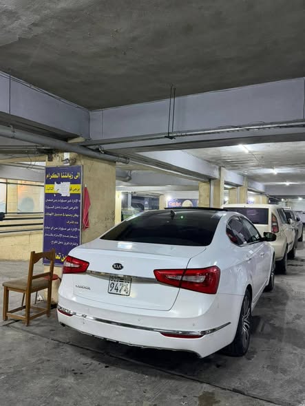 كيا K7 2015 - صورة 2