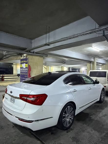 كيا K7 2015 - صورة 3