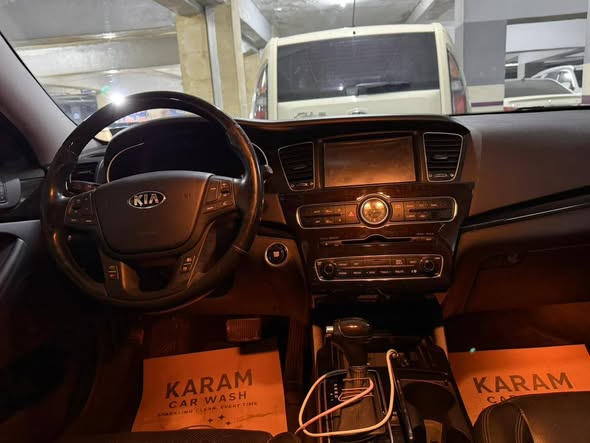 كيا K7 2015 - صورة 4