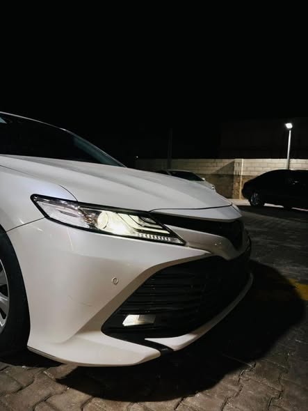 تويوتا كامري 2018 - صورة 2