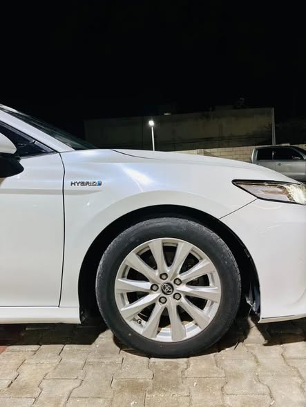 تويوتا كامري 2018 - صورة 3