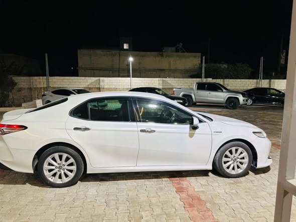 تويوتا كامري 2018 - صورة 4