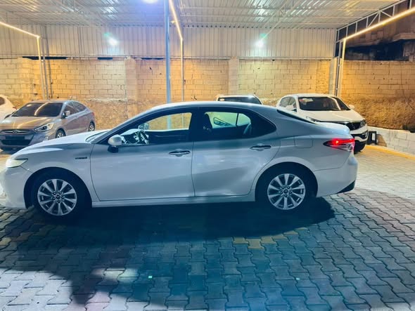 تويوتا كامري 2018 - صورة 5