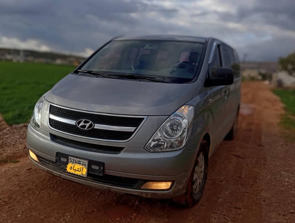 هيونداي اتش ون 2015