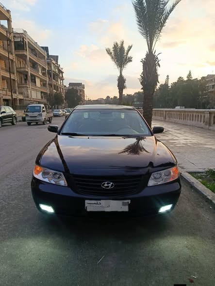 هيونداي ازيرا 2006