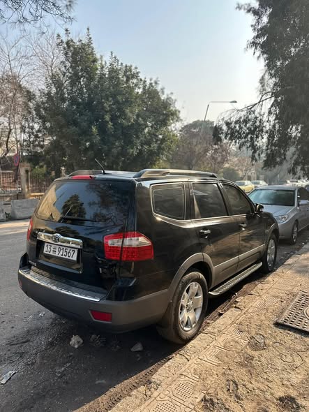 كيا موهافي 2013 - صورة 5