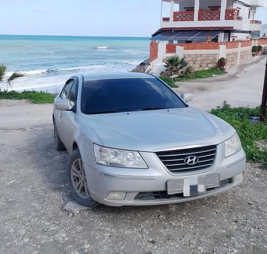 هونداي سوناتا 2009