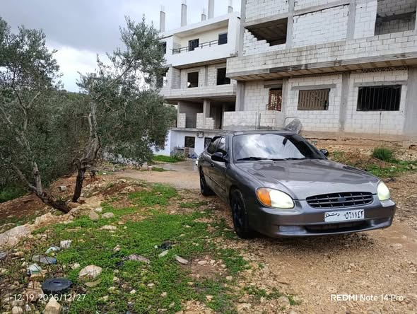 هيونداي سوناتا 2000