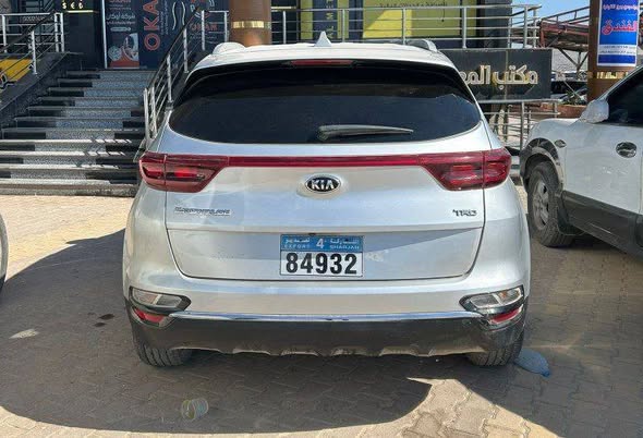 كيا سبورتاج 2021