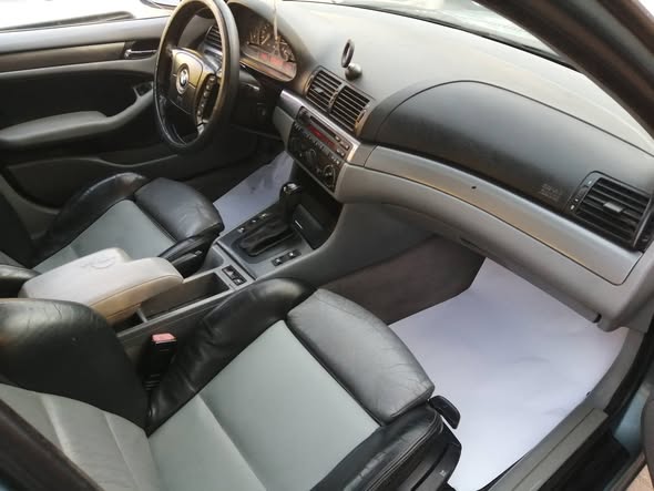 بي إم دبليو 320 2002 - صورة 5