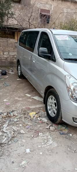 هيونداي اتش 1 2008