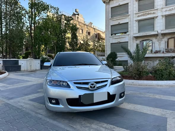 مازدا 6 2006 - صورة 1