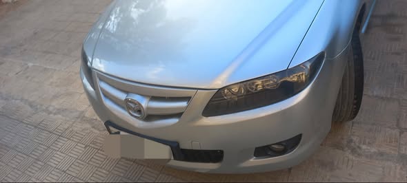 مازدا 6 2006 - صورة 5