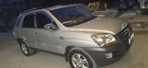 كيا سبورتاج 2005 - صورة 2