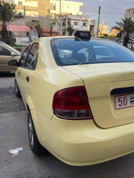 شفروليه أفيو 2005 - صورة 1