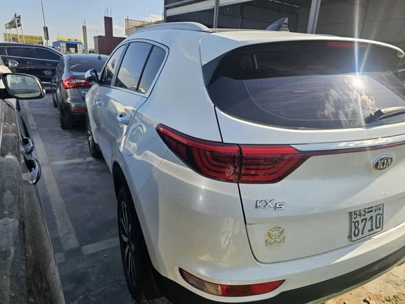 كيا سبورتاج 2016 - صورة 3