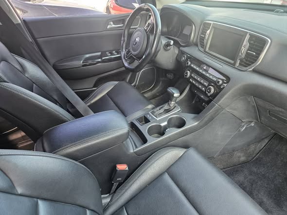 كيا سبورتاج 2016 - صورة 4