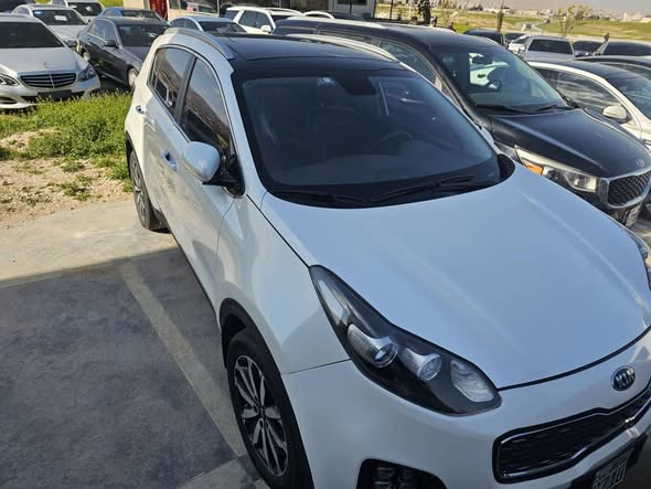 كيا سبورتاج 2016 - صورة 5