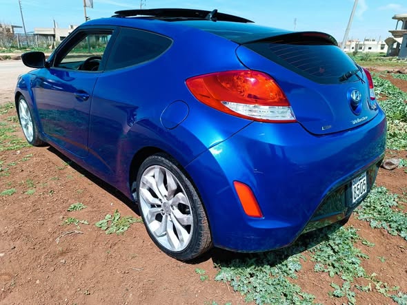 هيونداي فيلوستر 2012 - صورة 2