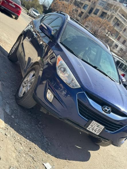 هيونداي توسان 2012 - صورة 1