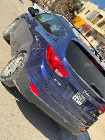 هيونداي توسان 2012 - صورة 2