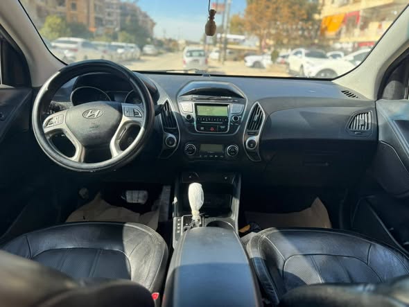 هيونداي توسان 2012 - صورة 3