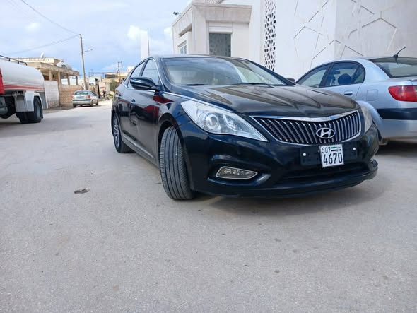 هيونداي جرانديور 2011